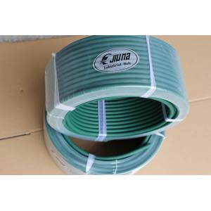 12mm Green Rough Urethane Round Belting Paper Industry Machines