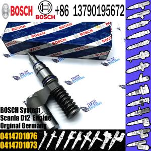 0414701051 Common Rail Injector 0414701072 0414701073 0414701076 0414701077