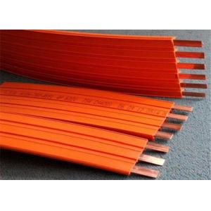 3 4 6 P Crane Components Power Supply Pvc Housing Copper Conductor Rail Seamless