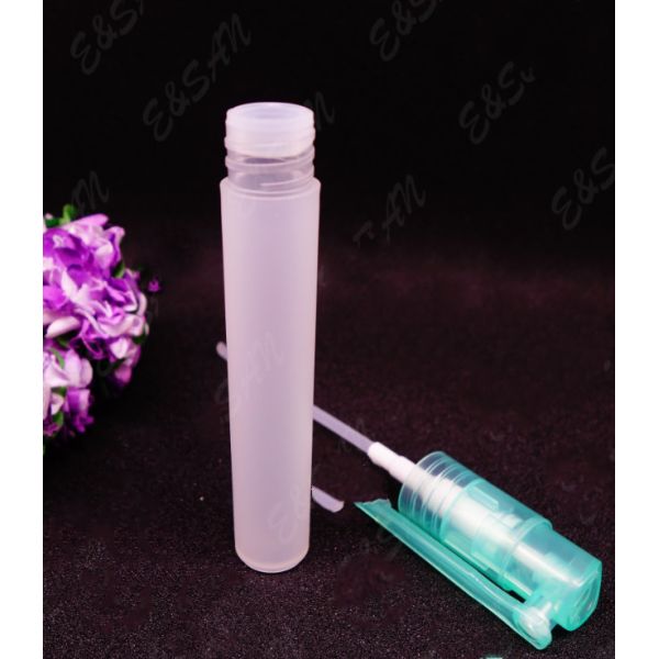 personalized perfume bottle recycled glass bottles black blue red pink green cap plastic and metal roll frog