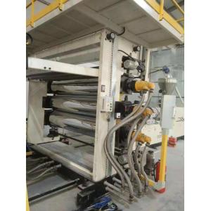 700-2000mm Sheet Width PVC Sheet Production Line with Automatic Feeding Mode and