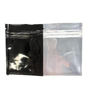 Moisture proof 3.5g CMYK Laminated Mylar Bags