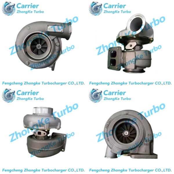 H2E Turbo 3528639 3528553 3528604 3803389 380338900 3803389NX Turbocharger For Cummins Marine Various With L10 Engine