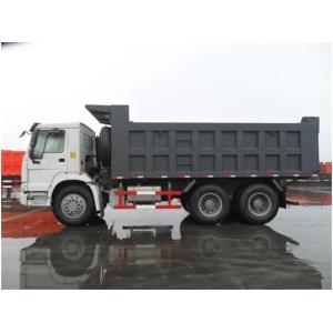 30t-50t Load Capacity Used Sinotruck HOWO Dump Truck 6 times 4 350HP 25T Mining
