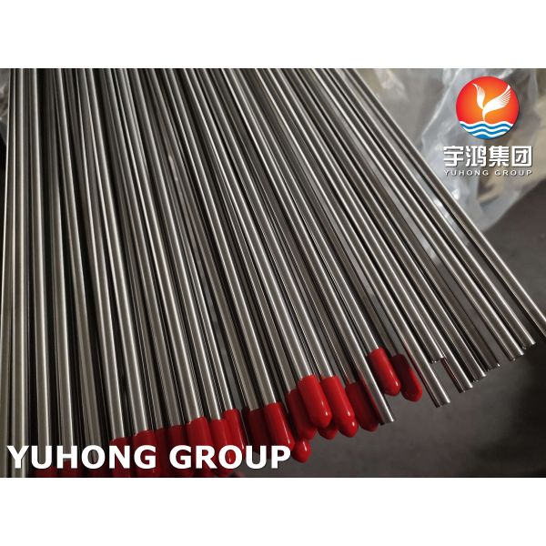 Buy ASTM A269 TP316L Stainless Steel Seamless Tube Bright Annealed at wholesale prices