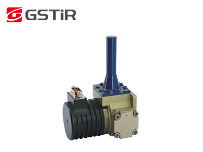 Lightweight Integral Rotary Stirling Cryocooler 750mW For Cooled Infrared