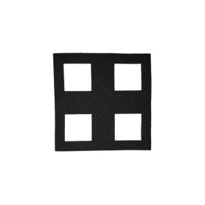 Quality Die-cut sealing ring LD-24 with high temperature resistance and high elasticity. for sale