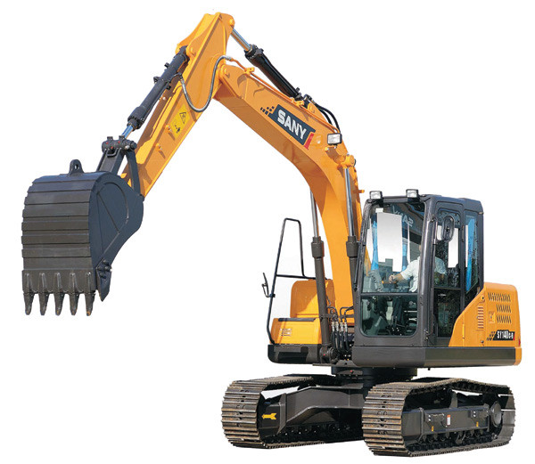 Buy SY140C-9i Excavator Dipper Arm Excavator LOwer Maintenance Cost at wholesale prices