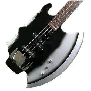 Quality Custom Irregular Shaped Electric Guitar Bass for sale