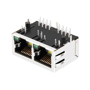 RJ45 Modular Jack With / Without Magnetic None POE / POE / POE+