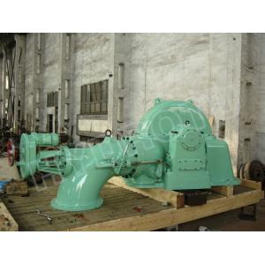 Impulse Turgo Hydro Turbine