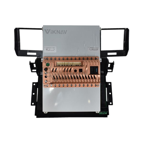 Viknav Car Radio For Range Rover Sport L320 (2005-2009) 12.1 Inch Android Auto Radio Vertical Screen Multimedia Player