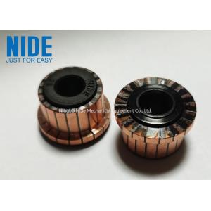 32 Bars Dc Segmented Slotted Motor Commutator