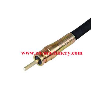 High Precision Concrete Vibrator Head 28/32/38/45/60mm Malaysia Type/Turkey Type