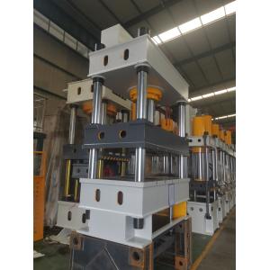 250 Ton Hydraulic Press To Make Transformer Tank Cover