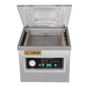 Food Shop Vacuum Sealer DUOQI DZ-360 Table Type for Fish Steak Hardware and