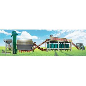BB Fertilizer Production Line, Bulk Blending Fertilizer Mixer