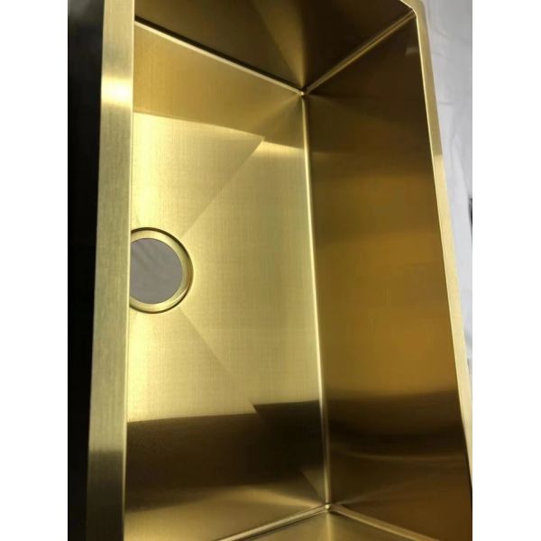 High Ionization Rate Kitchen Water Sink PVD Vacuum Cathodic Arc Deposition Machine
