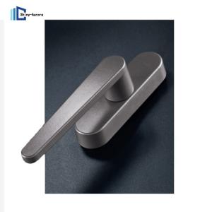 Powder Coating Door Window Handle Aluminum Window Door Fitting