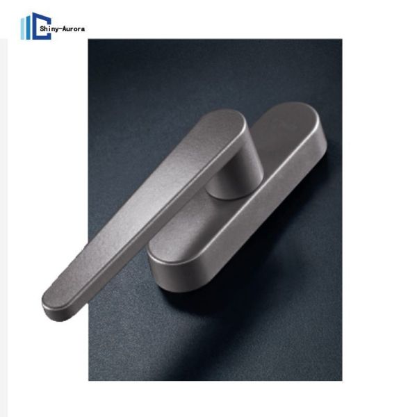 Buy Powder Coating Door Window Handle Aluminum Window Door Fitting at wholesale prices