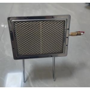 Ourdoor Biogas Portable Gas Heater Ceramic And Metal No Flame