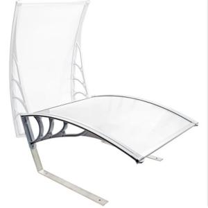 China Twinwall PC Sheet Collapsible 7kgs Lawn Mower Roof on sale