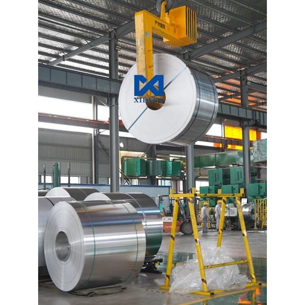 3003 H16 O Anodized Aluminum 1050 H18 1100 H14 5052 H32 5083 H111 5754 H12 6061 T6 Cold Rolled Al Alloy Aluminium Coil 0