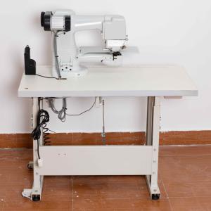 Semi Automatic Blind Stitch Sewing Machine For Wool 800-1500 Stitches/Min