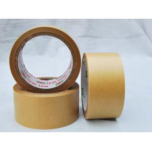 kraft paper Seam sealing speciality tape with modified starch adhesive