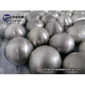 Dissolvable / Soluble Mag Magnesium Alloy Billets Frac Balls Bridge Plug