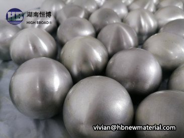 Dissolvable / Soluble Mag Magnesium Alloy Billets Frac Balls Bridge Plug
