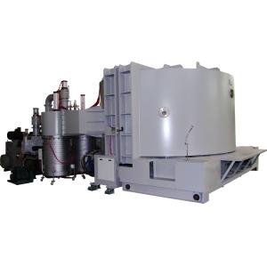 China Acrylic Diamonds Vacuum Metalizing Machine , Cylinder Vacuum Coating Equipment on sale