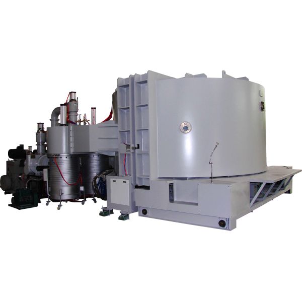 Buy Acrylic Diamonds Vacuum Metalizing Machine , Cylinder Vacuum Coating Equipment at wholesale prices