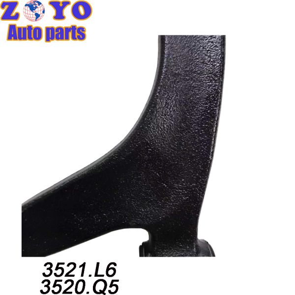 Left Lower Suspension Control Arm for Citroen Berlingo 96-08 OEM Standard Sample