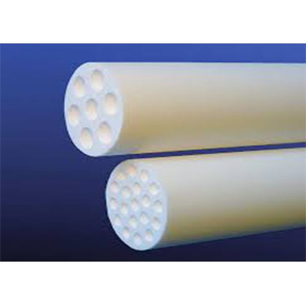 Stability ElectronicPorcelain Alumina Ceramic Block With Holes CE RoHs