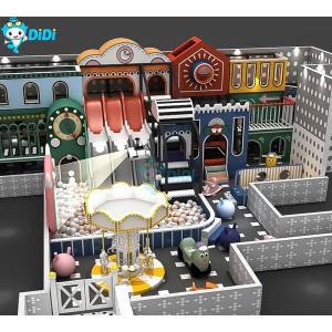 Buy cheap Customizable Kids Indoor Playground Equipment Skin Friendly Odorless from wholesalers