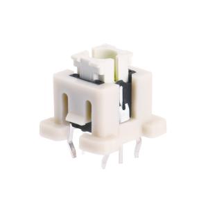 Quality IP40 Vertical On Off Push Button Illuminated Tact Switch for sale