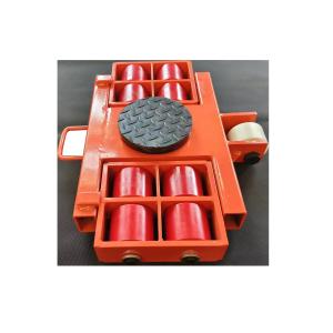Durable and Versatile Transport Trolley for Various Material Handling Needs
