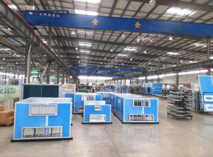 Quality Air Handling Units with ABB motor Yilida fan for sale