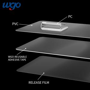 No-Drilling Needed Wire Shelf Hanger