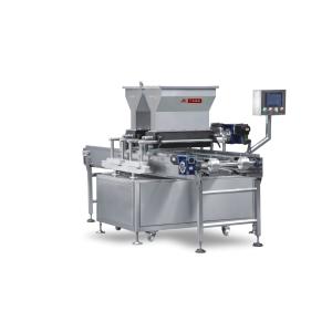 Servo Motor PLC Control Muffin Cupcake Making Machine