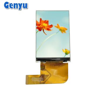 OEM ILI9488 3.5 Inch TFT LCD Screen 45pin FPC With MCU 16BIT Interface