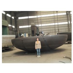 Equal Customized Stainless Steel Dish Head Carbon Steel Elliptical Heads