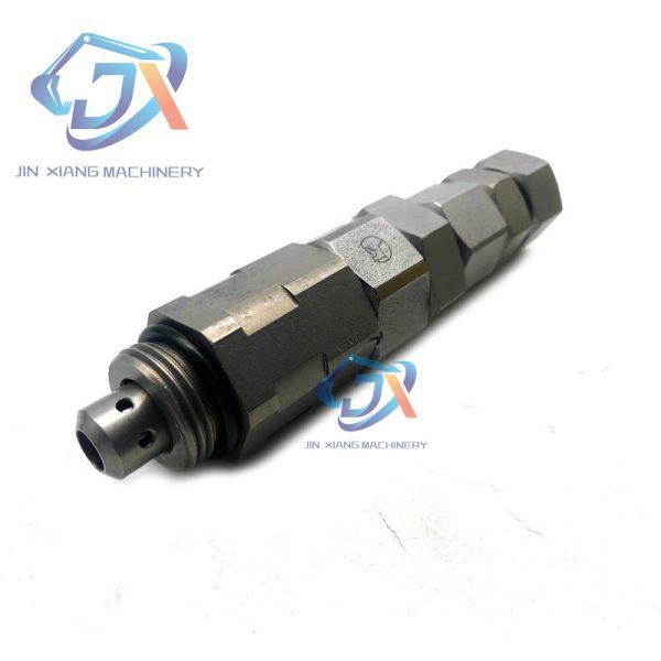 STAR ZEBRA 4289406 4289602 Main Control Relief Valve for Hitachi EX200-2 Excavator Construction Machinery Repair and Replacement Parts
