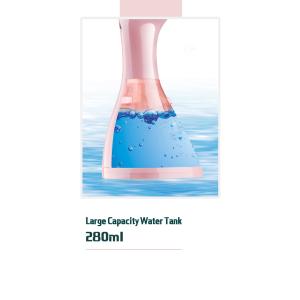 1500W Portable Handheld Garment Travel Steamer with Auto Power-off Function and