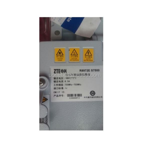 ZTE R8972E S7500 TD-LTE FDD GSM/UMTS BBU ZTE ZXSDR R8972 S2600 M1920A RRU WCDMA TD-SCDMA TD-LED LTE DPC-R OLPB RIK 2T2R
