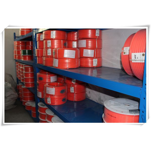 Rough Transmission Polyurethane Round Belt For Packing machine