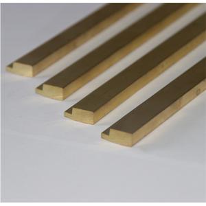 C38500 Copper Plug Sheet Brass Electronic Accessories Profiles