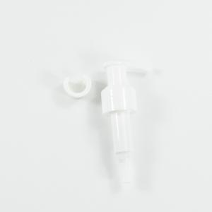 Customized Plastic Cosmetic Lotion Pump With PP Collar Material