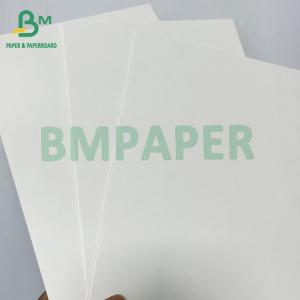 Good Printability Smooth 2mm White Cardboard Thick Cellulose Sheet
